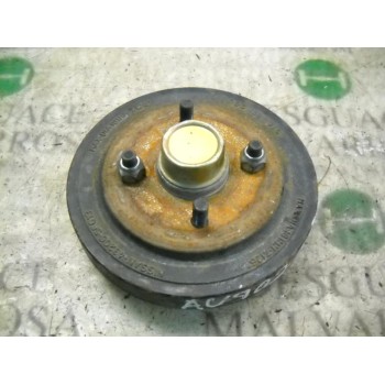 TAMBOR FRENO TRASERO 