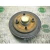 Recambio de tambor freno trasero para nissan micra (k11) 1.0 16v cat referencia OEM IAM   