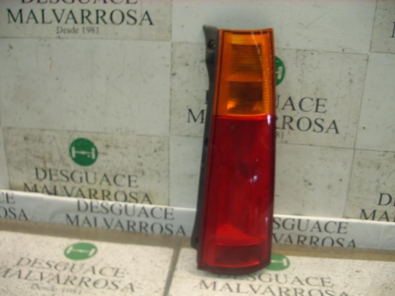 Recambio de piloto trasero derecho para honda cr-v (rd1/3) básico (rd1) referencia OEM IAM 33501S10G01  