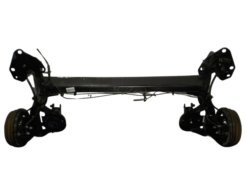 Recambio de puente trasero para dacia lodgy 1.5 dci diesel fap cat referencia OEM IAM 555117070R  