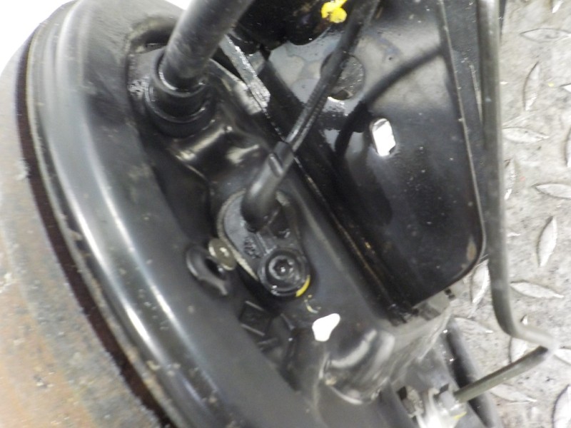 Recambio de puente trasero para dacia lodgy 1.5 dci diesel fap cat referencia OEM IAM 555117070R  