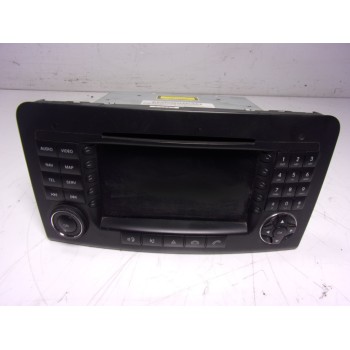 SISTEMA NAVEGACION GPS A1648202679 A1648202279 