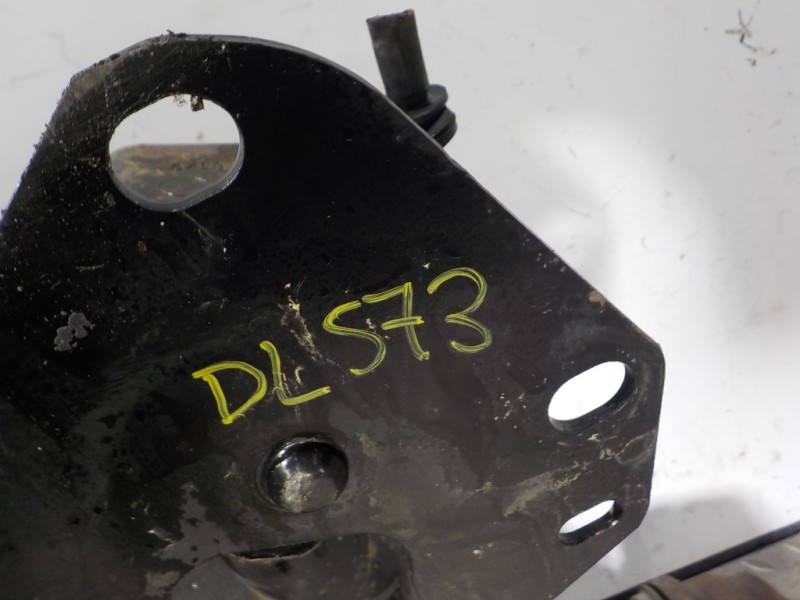 Recambio de puente trasero para dacia lodgy 1.5 dci diesel fap cat referencia OEM IAM 555117070R  