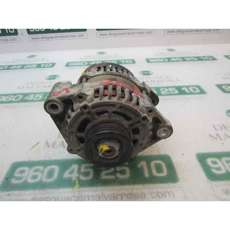 Recambio de alternador para chevrolet aveo ls referencia OEM IAM   