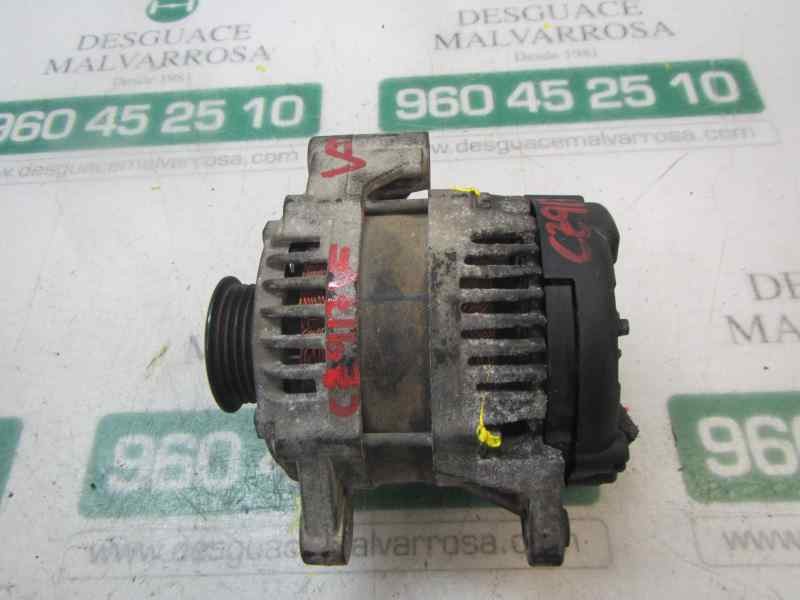 Recambio de alternador para chevrolet aveo ls referencia OEM IAM   