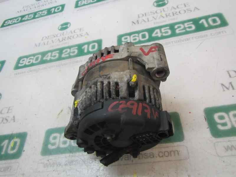 Recambio de alternador para chevrolet aveo ls referencia OEM IAM   