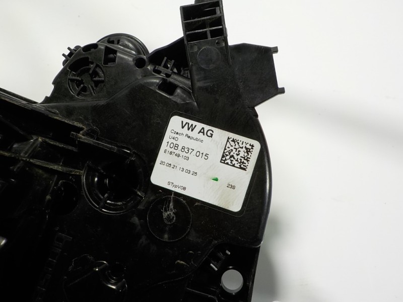 Recambio de cerradura puerta delantera izquierda para volkswagen t-cross 1.0 tsi referencia OEM IAM 10B837015 10B837015 