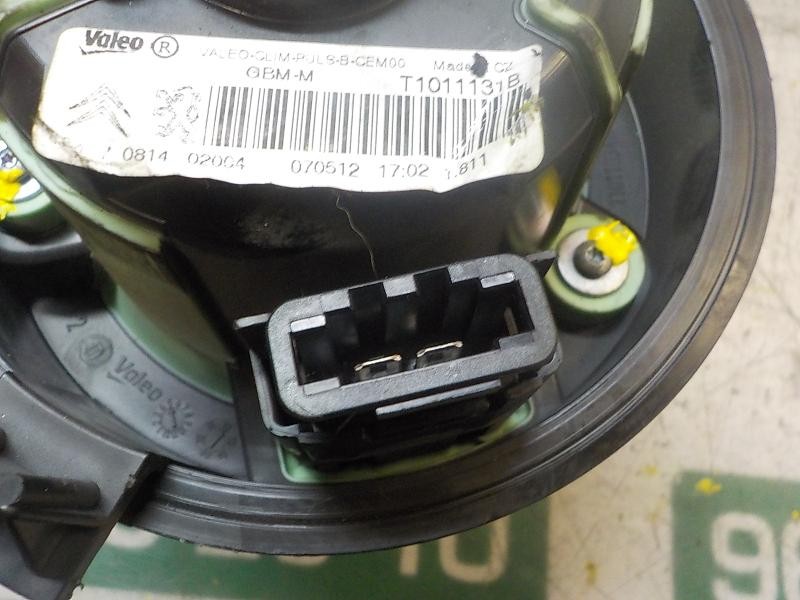 Recambio de motor calefaccion para peugeot 308 sw envy referencia OEM IAM 6441CZ  