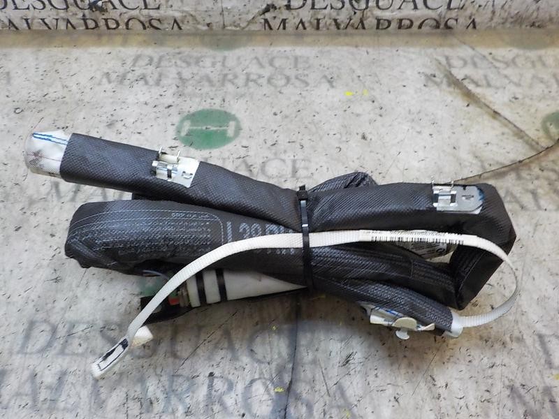 Recambio de airbag cortina delantero derecho para renault fluence dynamique referencia OEM IAM 985P06553R  