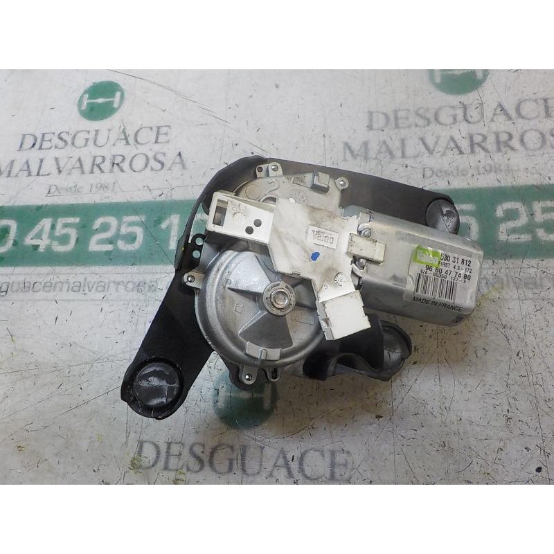 Recambio de motor limpia trasero para peugeot 308 sw envy referencia OEM IAM 6405JQ  