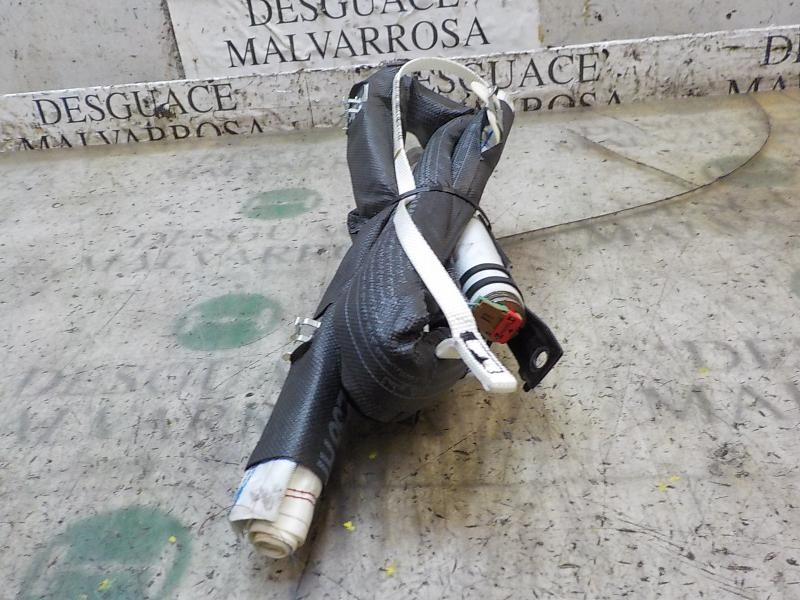 Recambio de airbag cortina delantero derecho para renault fluence dynamique referencia OEM IAM 985P06553R  