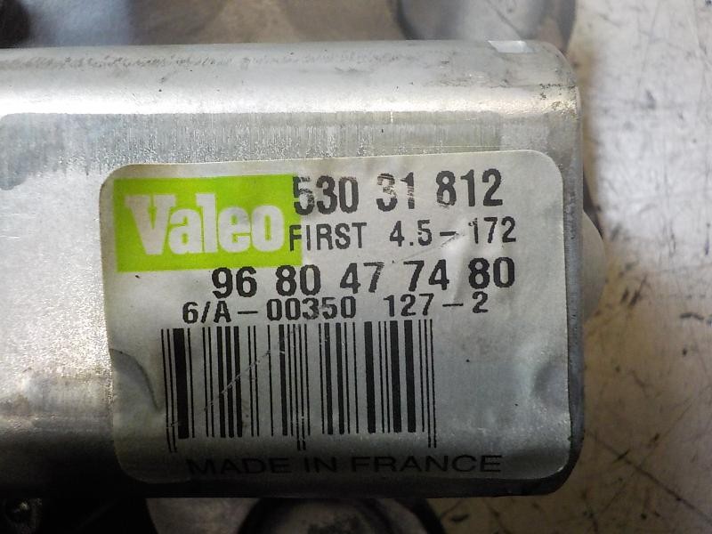 Recambio de motor limpia trasero para peugeot 308 sw envy referencia OEM IAM 6405JQ  