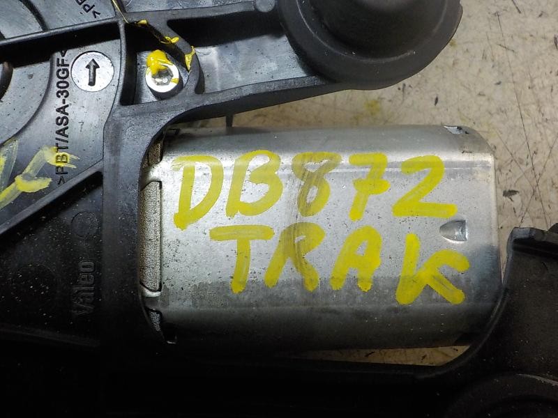 Recambio de motor limpia trasero para peugeot 308 sw envy referencia OEM IAM 6405JQ  