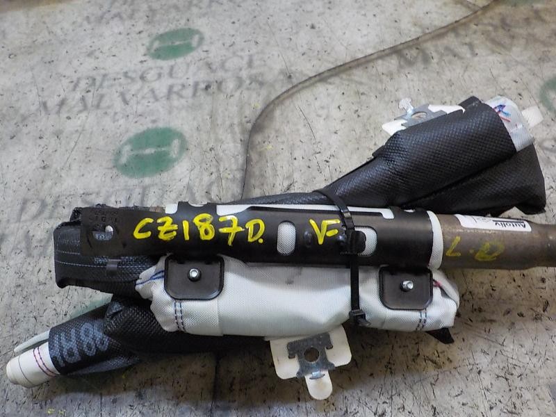 Recambio de airbag cortina delantero derecho para renault fluence dynamique referencia OEM IAM 985P06553R  