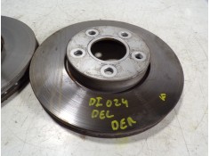 Recambio de disco freno delantero para ford focus lim. (cb4) 1.6 tdci cat referencia OEM IAM    2