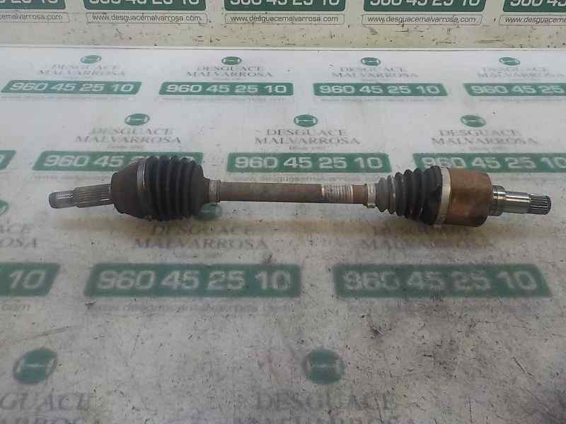 Recambio de transmision izquierda para ford fiesta (ccn) 1.25 16v cat referencia OEM IAM 2002895  