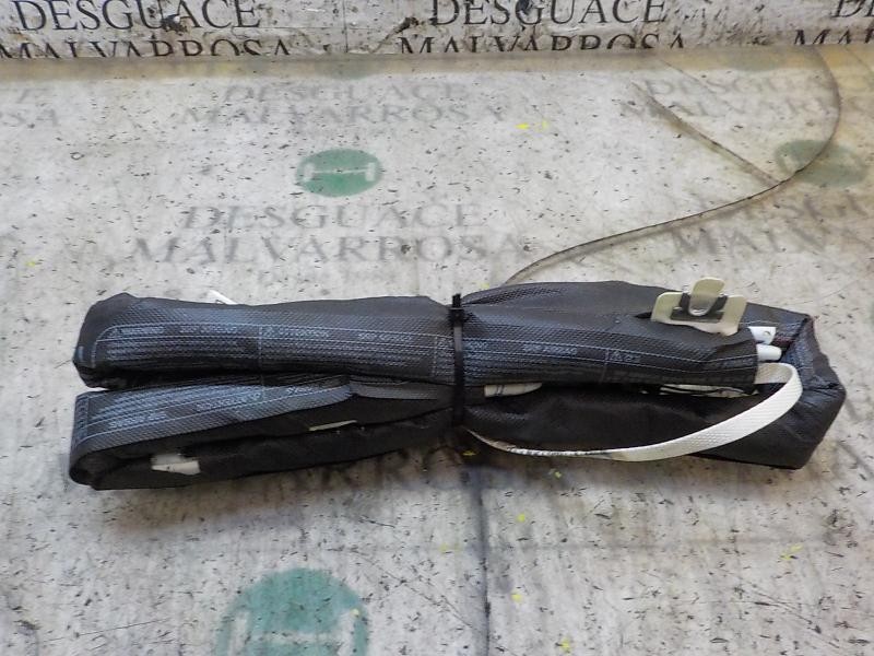 Recambio de airbag cortina delantero izquierdo para renault fluence dynamique referencia OEM IAM 985P10380R  