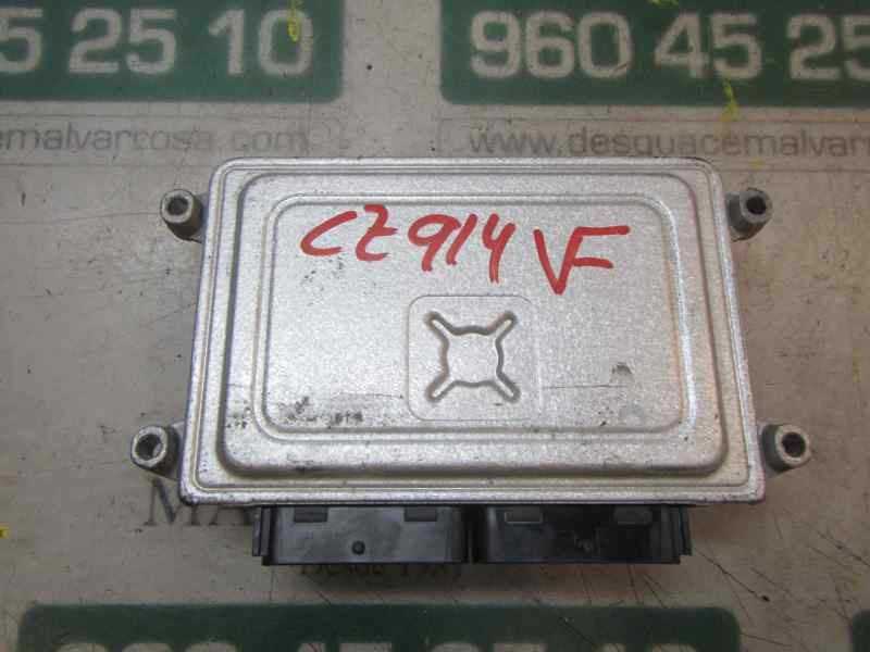 Recambio de centralita motor uce para chevrolet aveo ls referencia OEM IAM   