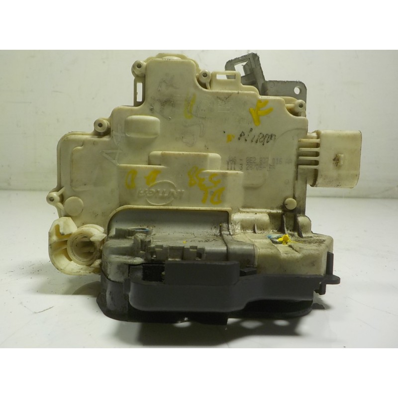 Recambio de cerradura puerta delantera derecha para audi a6 berlina (4f2) 2.7 tdi referencia OEM IAM 4F2837016B 8E2837016AA 
