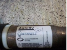 Recambio de airbag cortina delantero izquierdo para renault fluence dynamique referencia OEM IAM 985P10380R   2