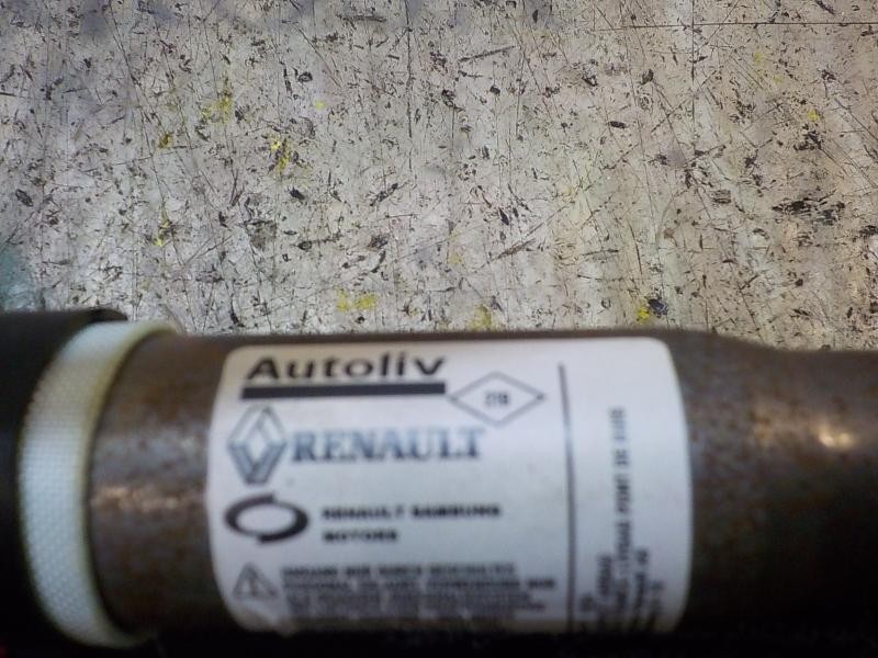 Recambio de airbag cortina delantero izquierdo para renault fluence dynamique referencia OEM IAM 985P10380R  