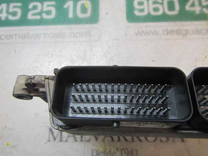 Recambio de centralita motor uce para chevrolet aveo ls referencia OEM IAM   