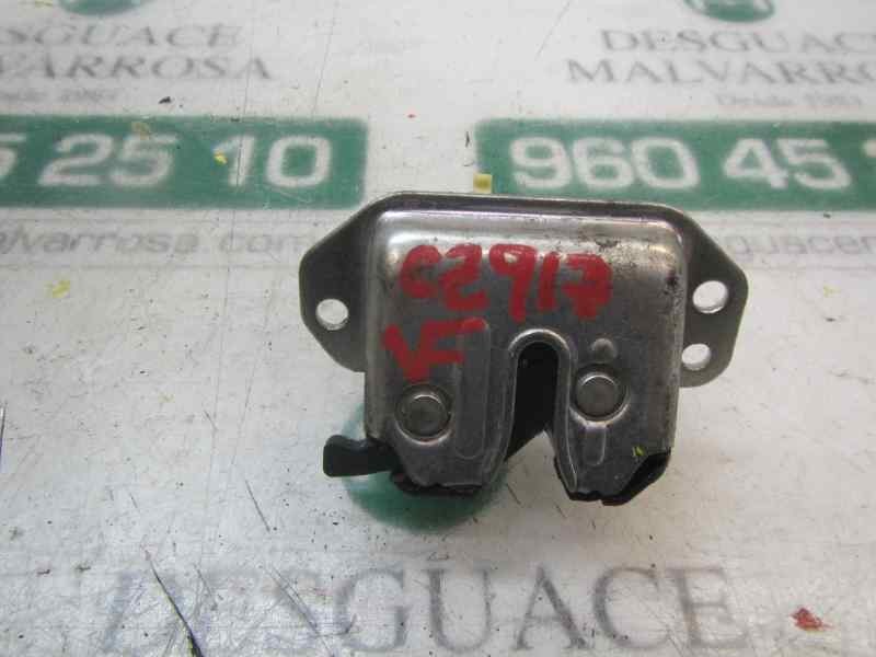 Recambio de cerradura maletero / porton para chevrolet aveo ls referencia OEM IAM   