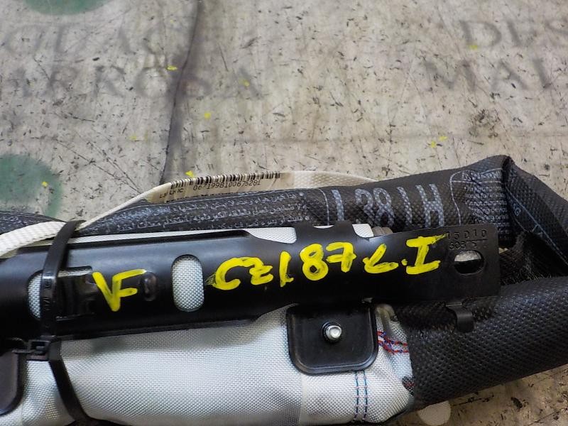 Recambio de airbag cortina delantero izquierdo para renault fluence dynamique referencia OEM IAM 985P10380R  