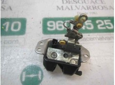 Recambio de cerradura maletero / porton para chevrolet aveo ls referencia OEM IAM    2