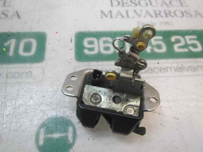 Recambio de cerradura maletero / porton para chevrolet aveo ls referencia OEM IAM   