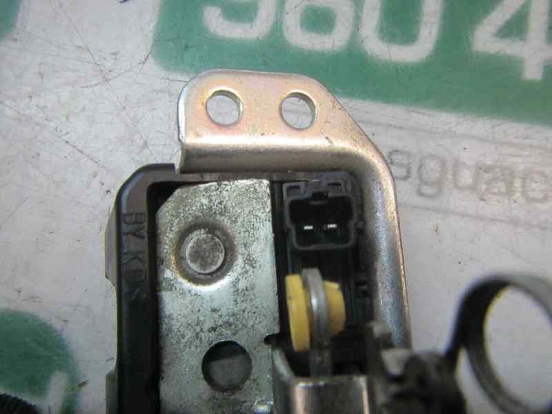 Recambio de cerradura maletero / porton para chevrolet aveo ls referencia OEM IAM   