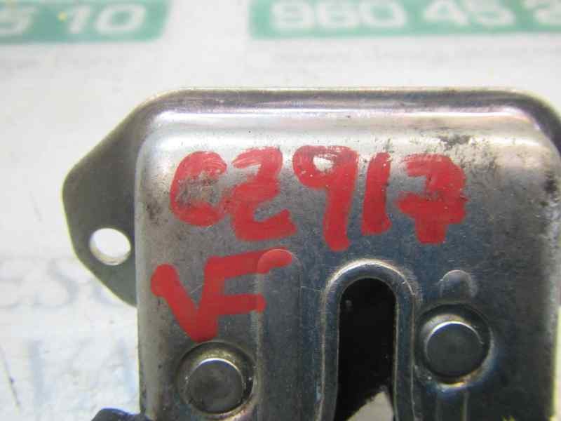 Recambio de cerradura maletero / porton para chevrolet aveo ls referencia OEM IAM   