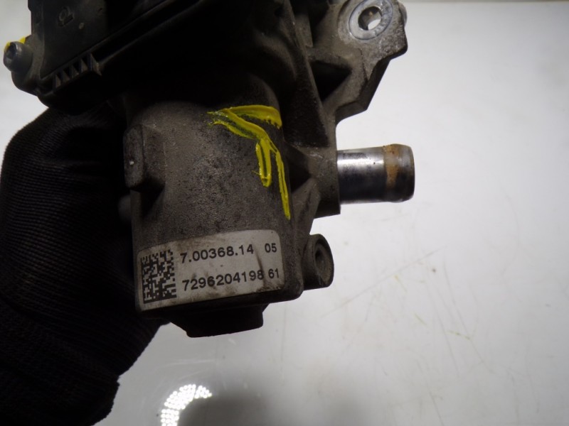 Recambio de valvula egr para dacia lodgy 1.5 dci diesel fap cat referencia OEM IAM 8200846454 H8200836385 