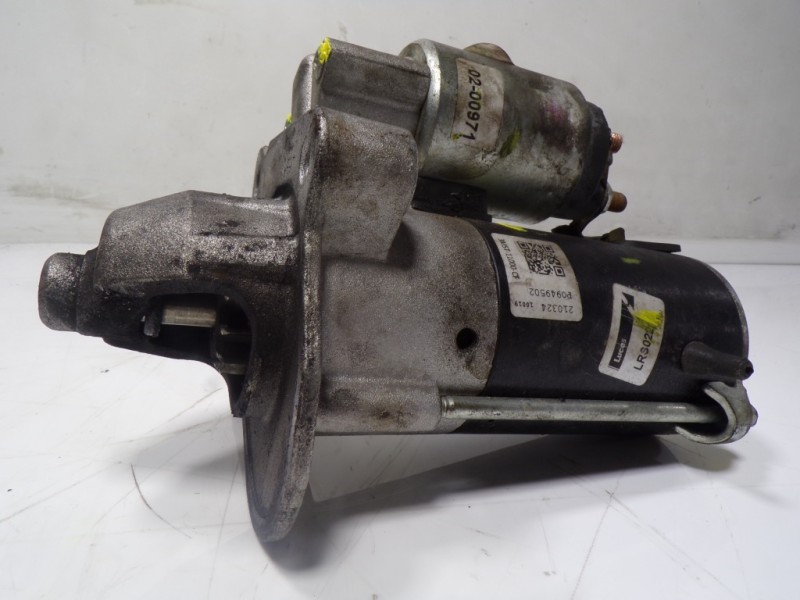 Recambio de motor arranque para ford c-max 1.6 tdci cat referencia OEM IAM 2109635 3M5T11000CF 