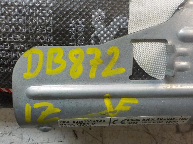 Recambio de airbag cortina delantero izquierdo para peugeot 308 sw envy referencia OEM IAM 8216SG  