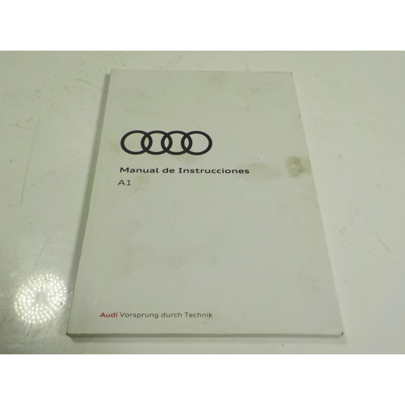 Recambio de moldura para audi a1 sportback (8xf) 1.6 tdi referencia OEM IAM   