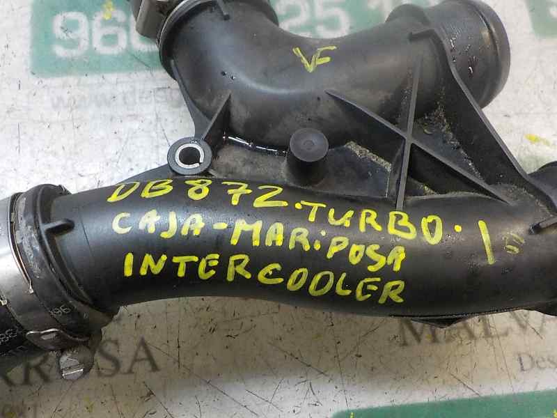 Recambio de tubo intercooler para peugeot 308 sw envy referencia OEM IAM 0345G0  1440R2