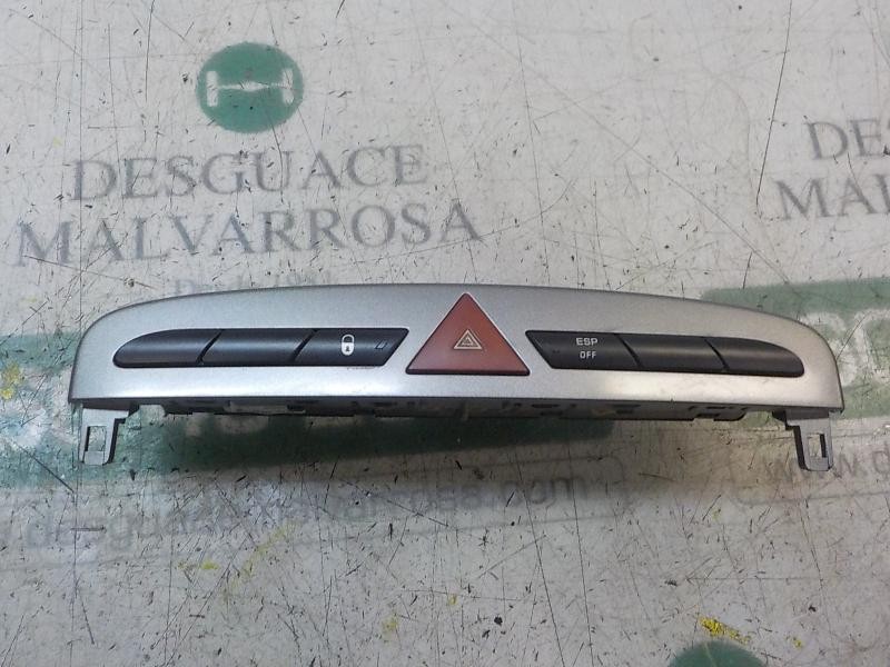 Recambio de warning para peugeot 308 sw envy referencia OEM IAM 649015  