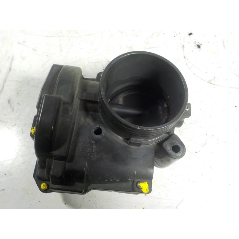 Recambio de caja mariposa para peugeot 308 1.6 16v referencia OEM IAM  V760491980 