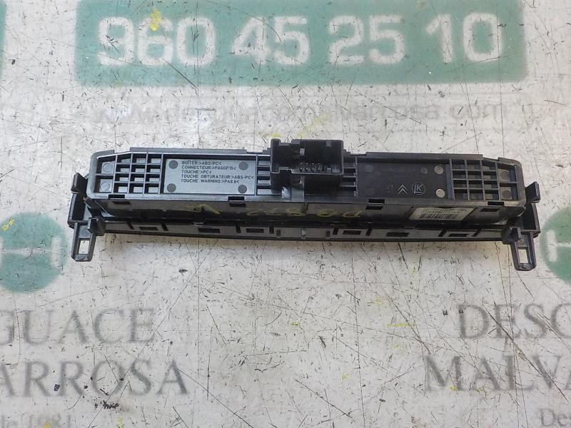 Recambio de warning para peugeot 308 sw envy referencia OEM IAM 649015  