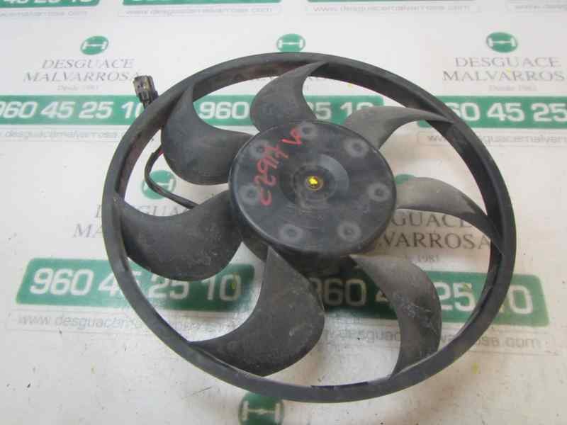 Recambio de electroventilador para chevrolet aveo ls referencia OEM IAM   