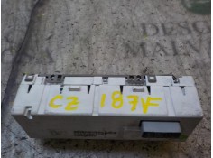 Recambio de pantalla multifuncion para renault fluence dynamique referencia OEM IAM 280348813R 280348813R  2