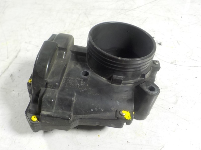 Recambio de caja mariposa para peugeot 308 1.6 16v referencia OEM IAM  V760491980 