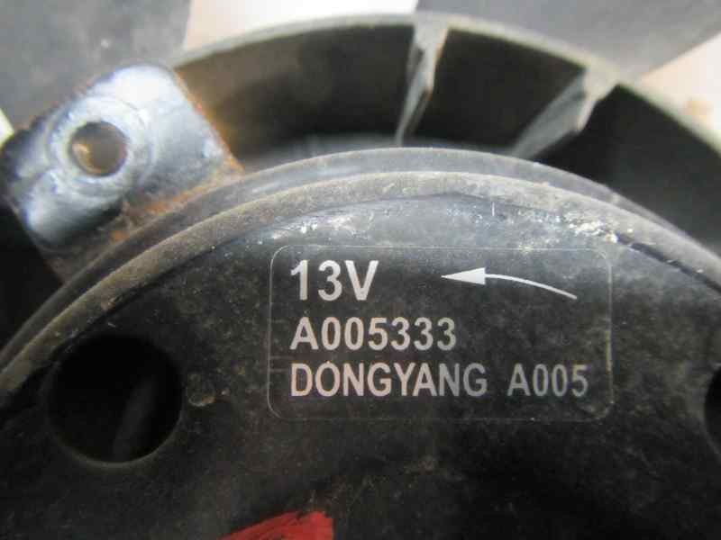 Recambio de electroventilador para chevrolet aveo ls referencia OEM IAM   