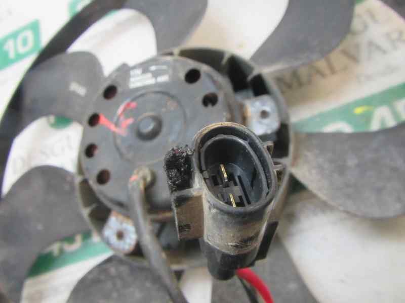 Recambio de electroventilador para chevrolet aveo ls referencia OEM IAM   