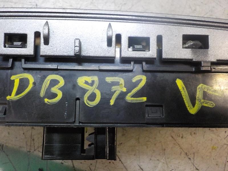 Recambio de warning para peugeot 308 sw envy referencia OEM IAM 649015  