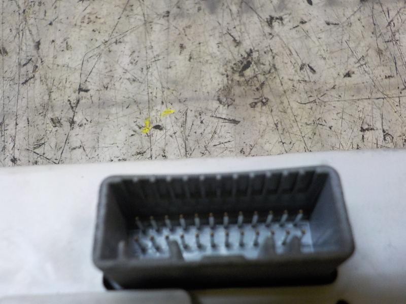 Recambio de pantalla multifuncion para renault fluence dynamique referencia OEM IAM 280348813R 280348813R 