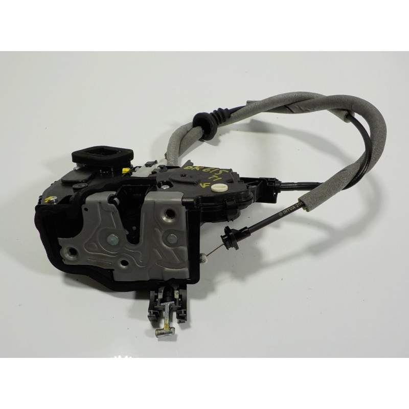 Recambio de cerradura puerta trasera izquierda para volkswagen t-cross 1.0 tsi referencia OEM IAM 10A839015 10A839015 