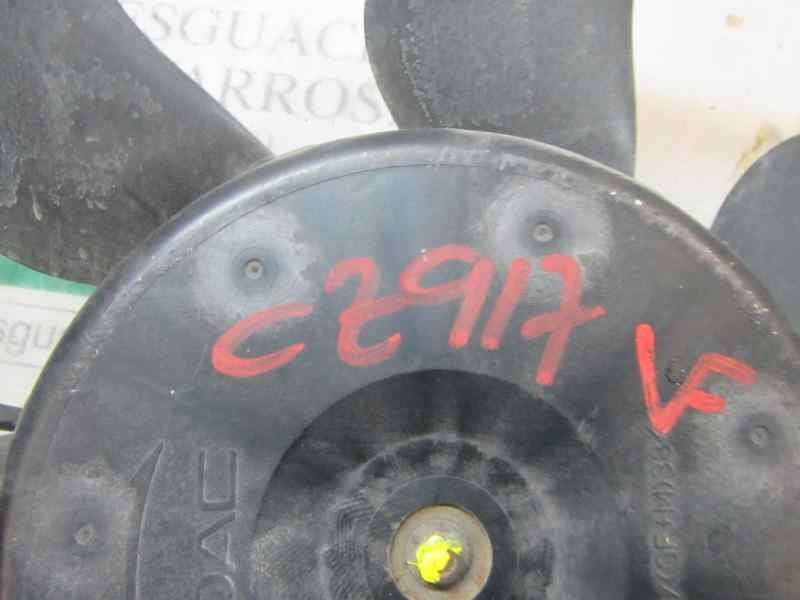 Recambio de electroventilador para chevrolet aveo ls referencia OEM IAM   