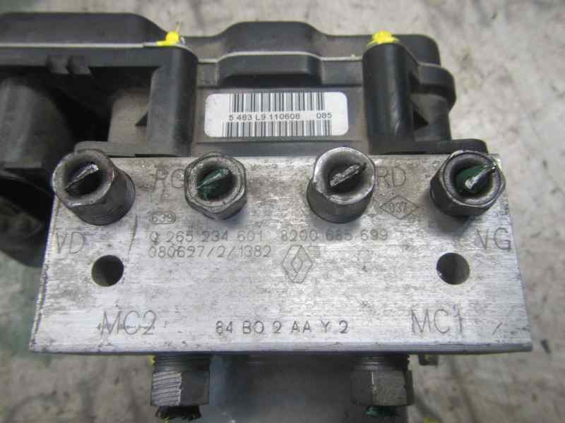 Recambio de abs para renault megane ii coupe/cabrio 1.5 dci diesel referencia OEM IAM   